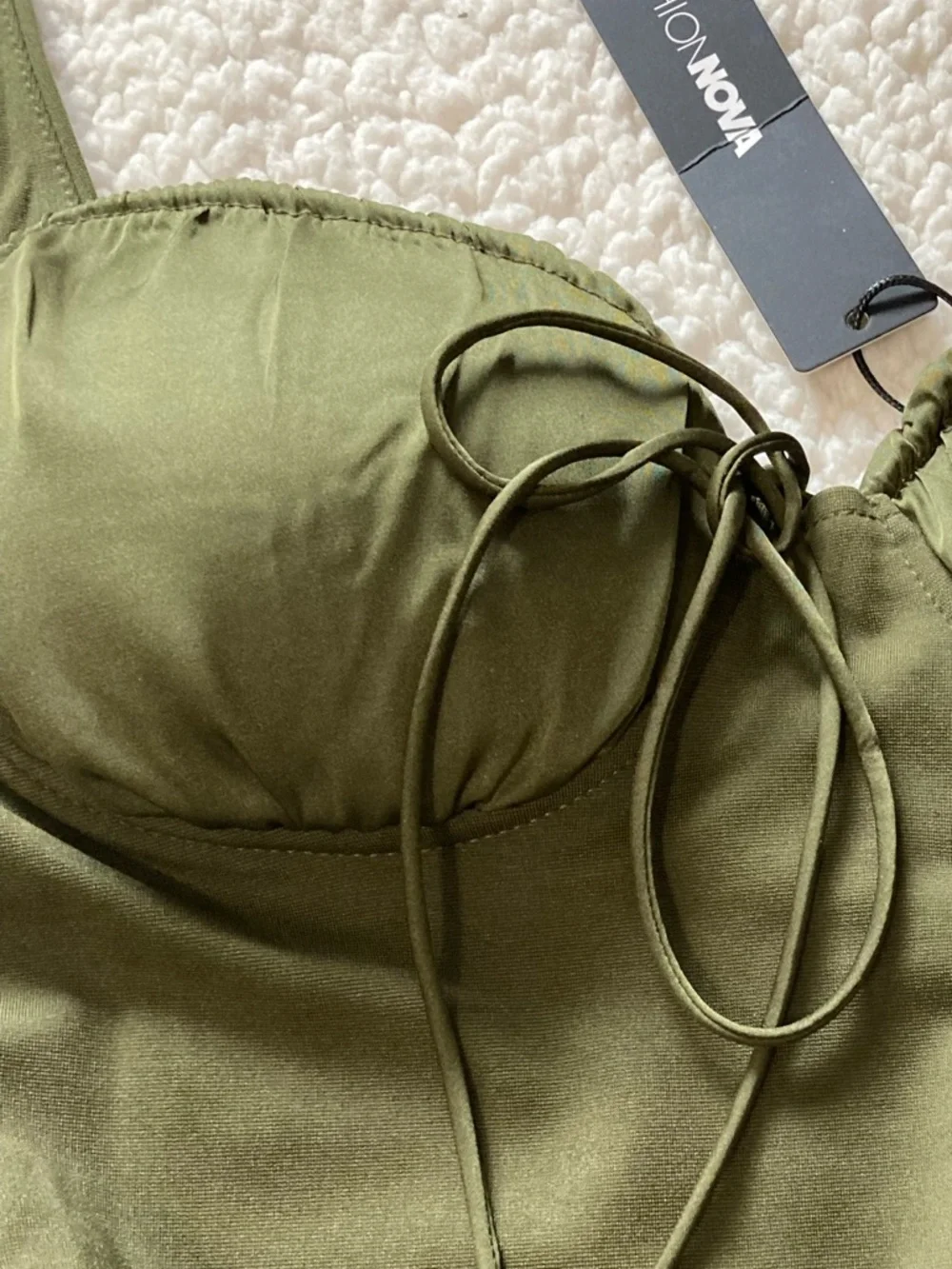 Fashion Nova Maxi Dress - Picture 5 of 10